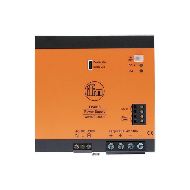 ifm Efector E84016