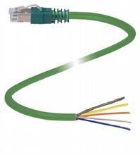 Pepperl+Fuchs FACTORY V45-G-C5-GN10M-PUR-E1S, V45-G-C5-GN1M-PUR-E1S, V45-G-C5-GN3M-PUR-E1S, V45-G-C5-GN5M-PUR-E1S