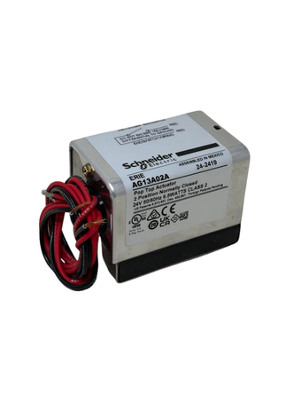 Schneider Electric AG13B02A Erie PopTop Actuator