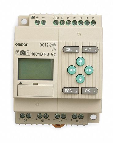 Omron ZEN-10C1DT-D-V2