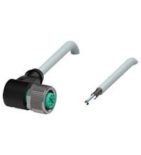 Pepperl+Fuchs FACTORY V15-W-10M-PVC-ABG, V15-W-2M-PVC-ABG