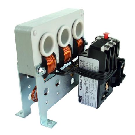 IMO Automation MCOR-4-120, MCOR-4-90