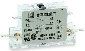 Square D 9999D11