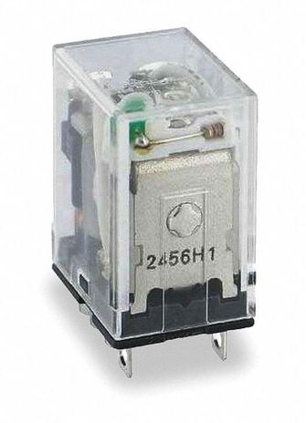 Omron LY1N-AC220/240, LY1N-AC24