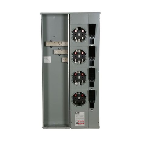 Eaton 1MP4124R, 1MP4124RC, 1MP4124RP