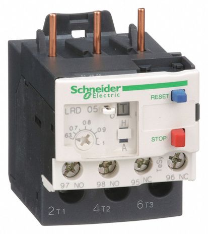 Square D LRD05