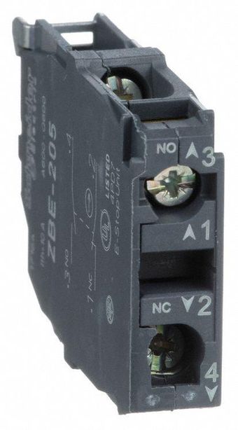 Square D ZBE205