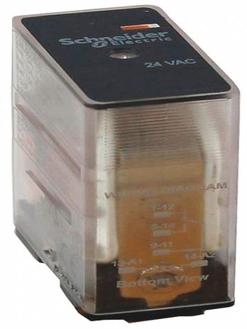 Square D 781XAXRC120A, 781XAXRC24A
