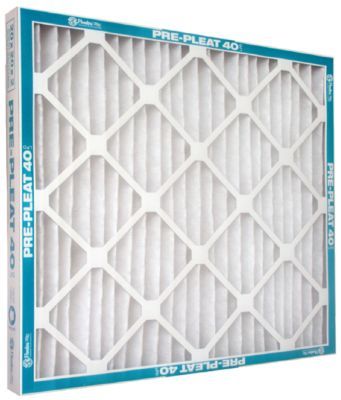 Carrier 10X24X1PL40, 10X30X1PL40, 12X25X2PL40, 14X20X2PL40, 14X24X2PL40, 15X20X1PL40, 15X25X1PL40, 16 3/8X21 3/8X1PL40, 16X24X4PL40, 18X24X4PL40, 19X27X1PL40