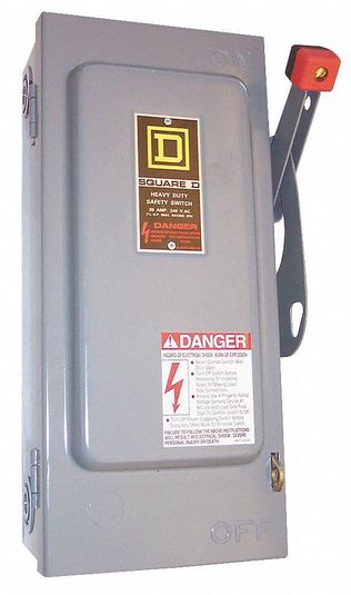 Square D HU362A