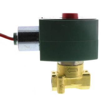 ASCO 8262H202-120VAC