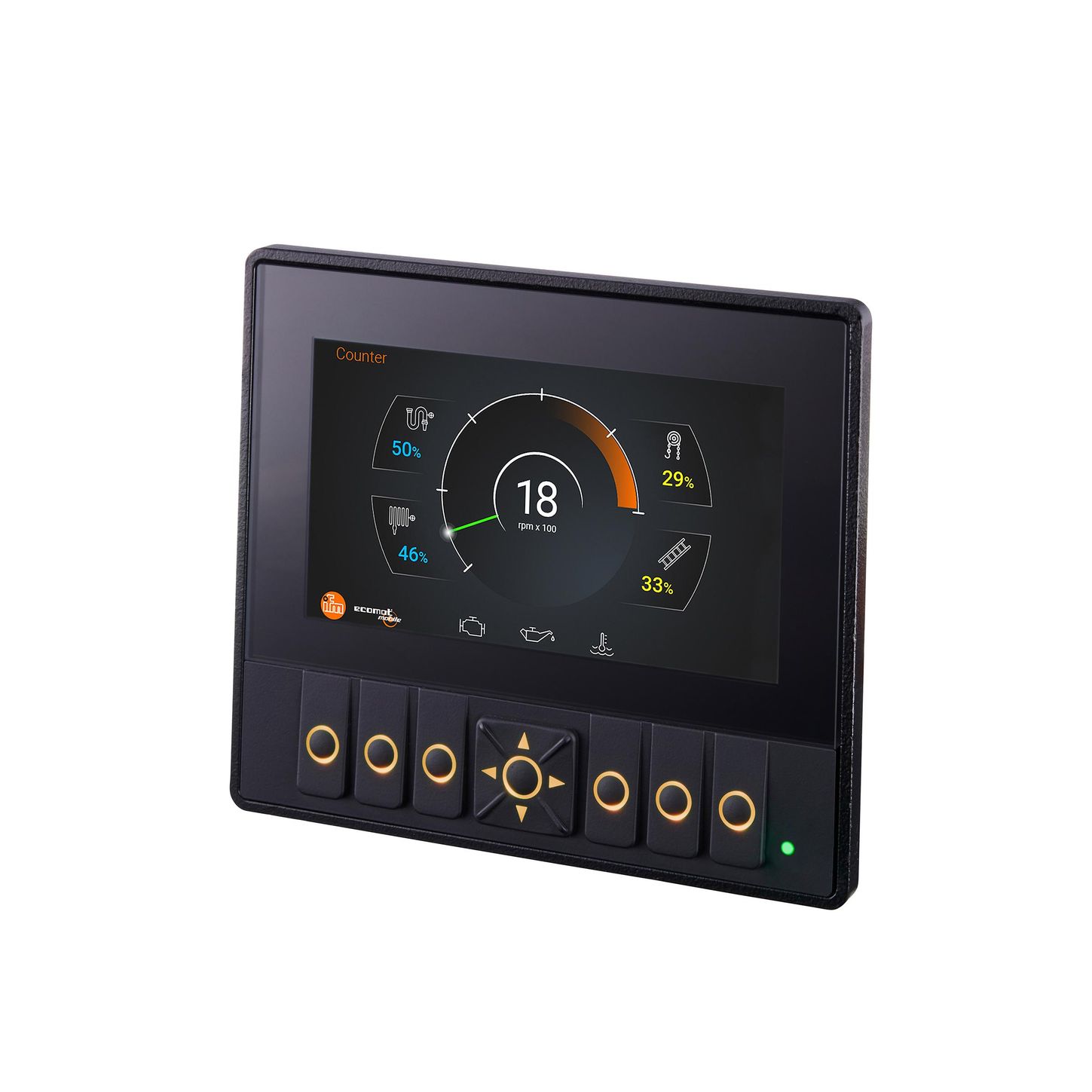 ifm Efector CR1140, CR1141