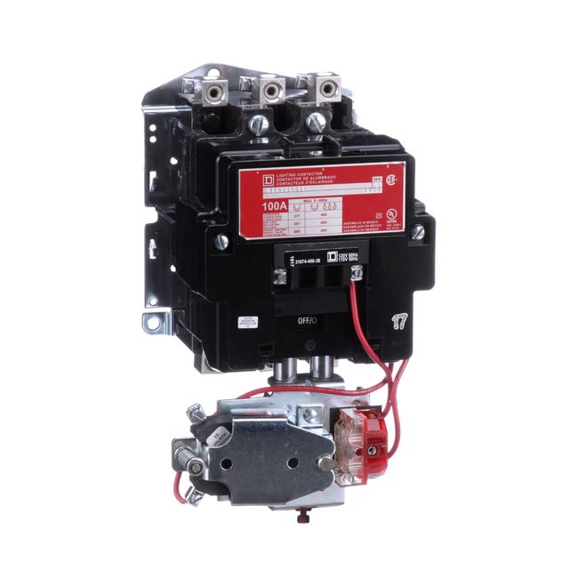 Square D 8903SQO11V02