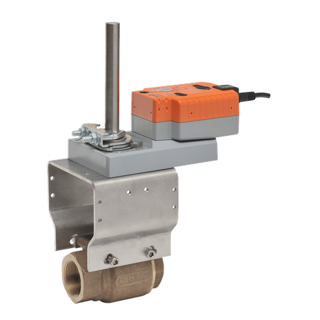 Belimo B249VS+GKX24-MFT-X1, B249VSS+GKX24-MFT-X1