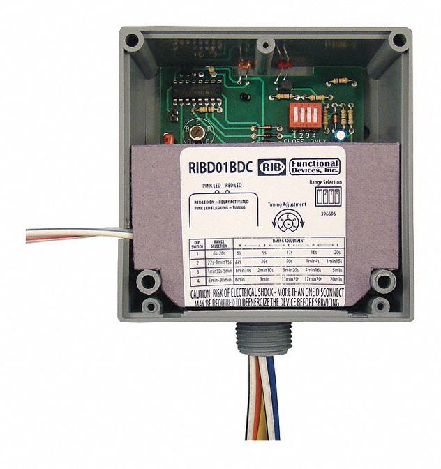 Functional Devices RIBD01BDC