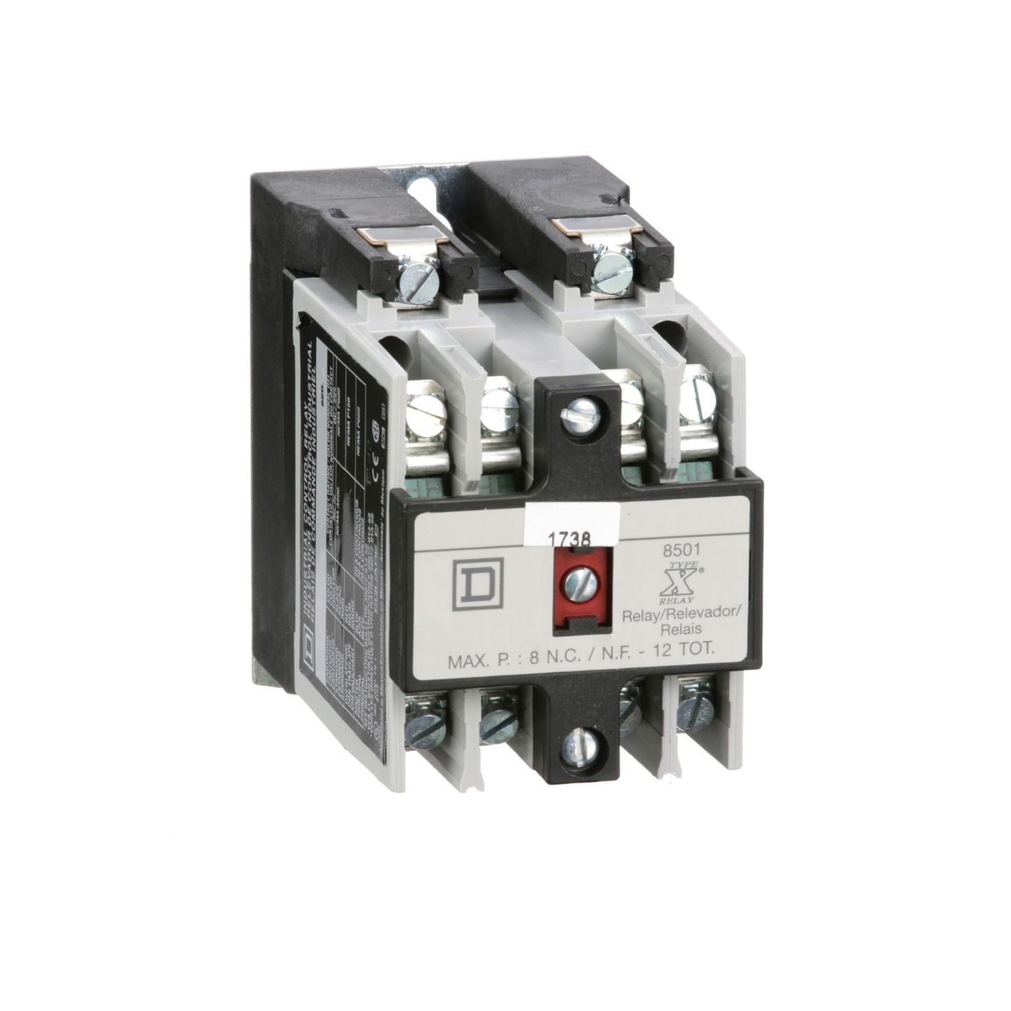 Square D 8501XO40V01