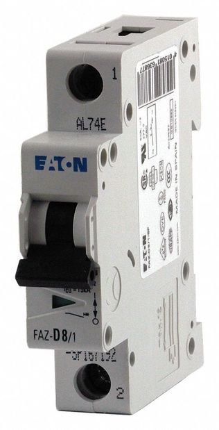 Eaton FAZ-C3/1-SP, FAZ-D3/1-SP
