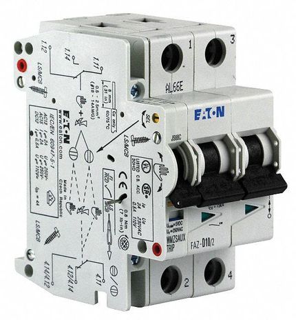 Eaton FAZ-XHIN11, Z-IHK-NA