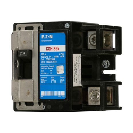 Eaton MCBPL