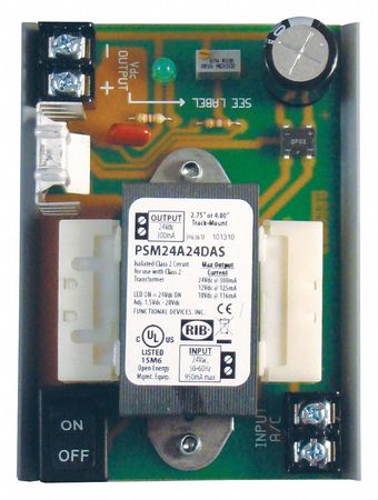 Functional Devices PSM24A24DAS