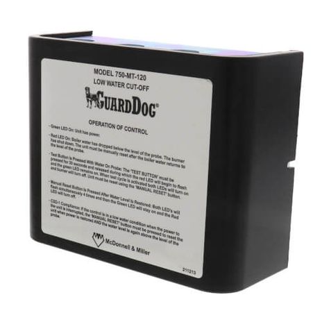 McDonnell & Miller 176207