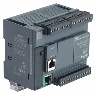 Square D TM221CE24T