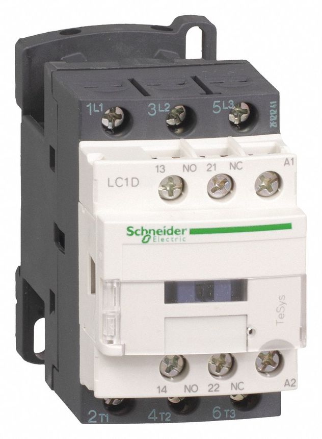 Schneider Electric, Square D LC1D096G7, LC1D09P7, LC1D09X7, LC1D12M7, LC1D12P7