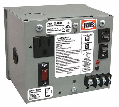 Functional Devices PSH100AB10