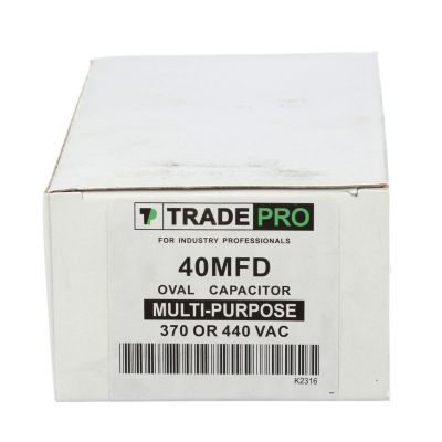 Carrier TP CAP 40/440