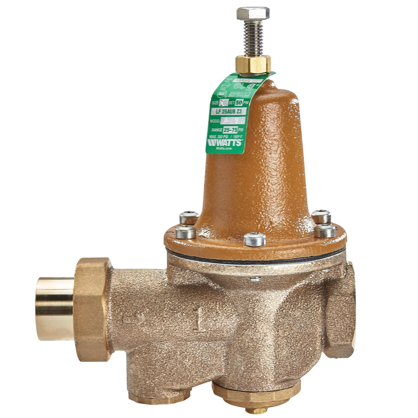 Watts 0009249, 0009294, 0009339