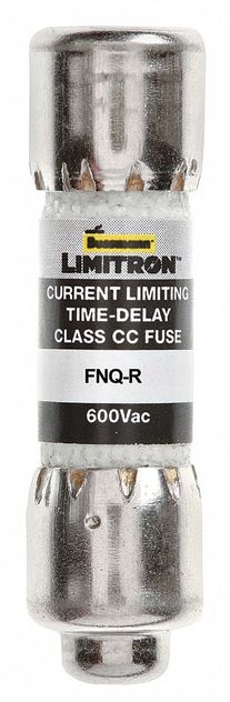 Eaton Bussmann FNQ-R-1, FNQ-R-1-1/4, FNQ-R-10, FNQ-R-12, FNQ-R-15, FNQ-R-20, FNQ-R-25, FNQ-R-3/10, FNQ-R-30, FNQ-R-5, FNQ-R-6-1/4, FNQ-R-7, FNQ-R-8