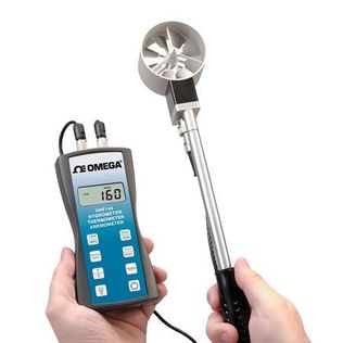 Omega HHF144A, HHF144A-USB, HHF144A-V, HHF144B, HHF144B-USB, HHF144B-V