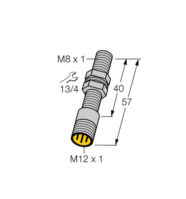 Turck BI1.5-EG08-LU-H1341, BI1.5-EG08-Y1-H1341, BI1.5-EG08-Y1-H1341/S100