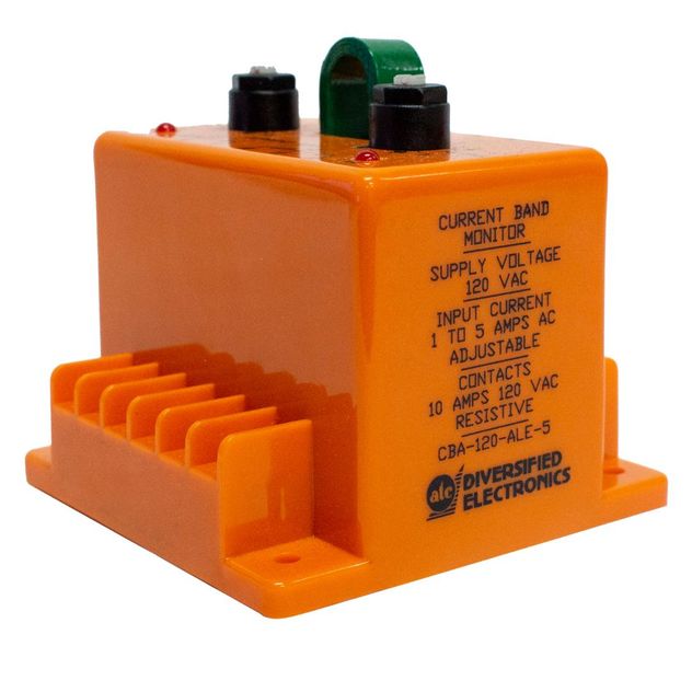 ATC, DEI, Diversified Electronics CBA-120-ALE-1, CBA-120-ALE-20, CBA-120-ALE-30, CBA-120-ALE-40, CBA-120-ALE-5