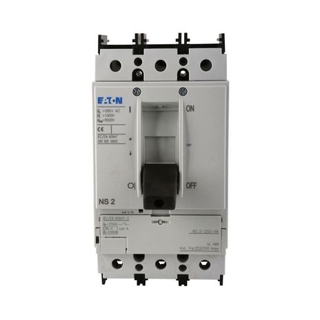 Eaton NS2-250-BT-NA, NS2-250-NA