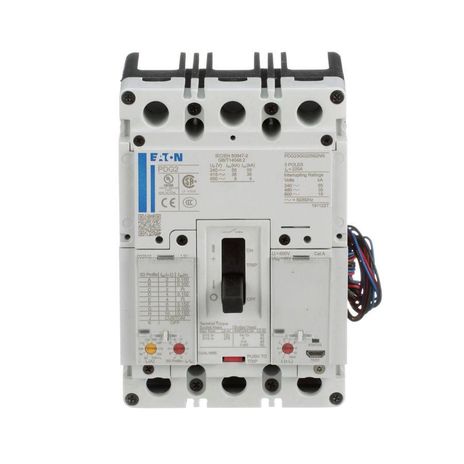 Eaton PDG23F0060B2NJ, PDG23F0060B2NK, PDG23F0060B2NL, PDG23F0060B2NN, PDG23F0100B2NJ, PDG23F0100B2NK, PDG23F0100B2NL, PDG23F0100B2NN, PDG23F0150B2NJ, PDG23F0150B2NK, PDG23F0150B2NL, PDG23F0150B2NN, PDG23F0225B2NJ, PDG23F0225B2NK, PDG23F0225B2NL