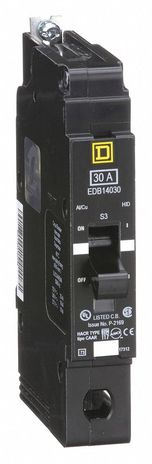 Square D EDB14030