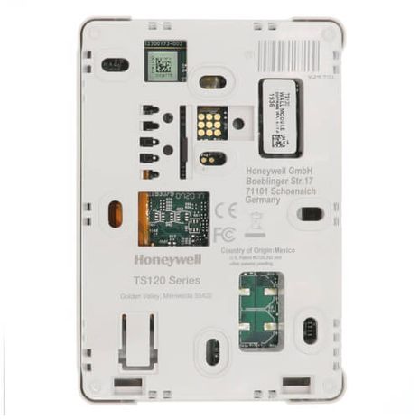 Honeywell Commercial TS120