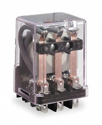 Omron MJN3C-DC110