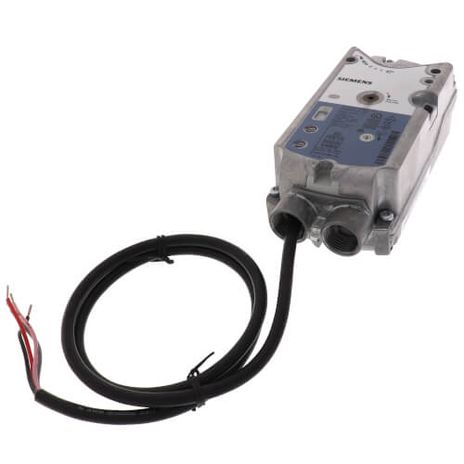 Siemens Building Technologies GMA166.1U, GND221.1U/F