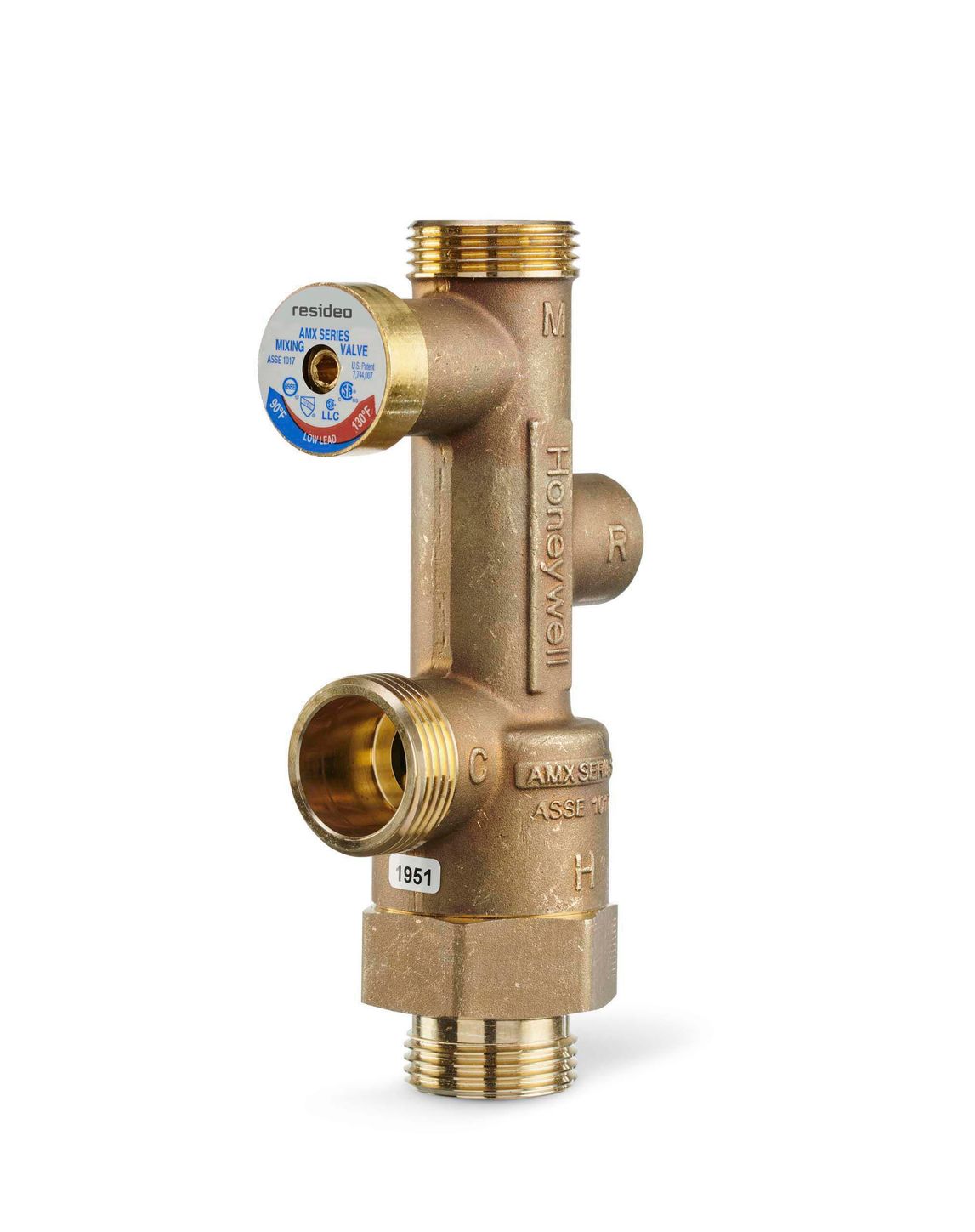 Resideo AMX101-UT-1LF, AMX102-UT-1LF