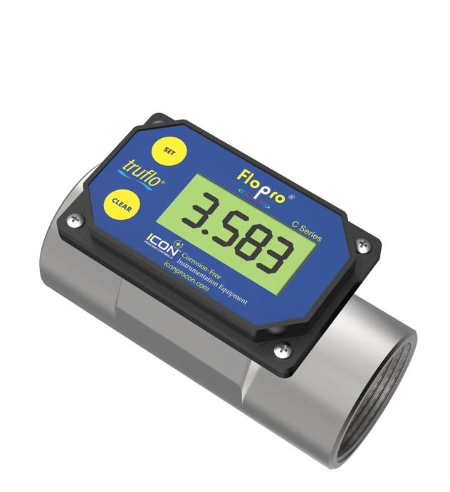 ICON Process Controls T3CB-S-80-D-P, TC3B-25-D-N, TC3B-40-D-N, TC3B-50-D-N, TC3B-80-D-N, TC3B-S-25-D-P, TC3B-S-40-D-P, TC3B-S-50-D-P