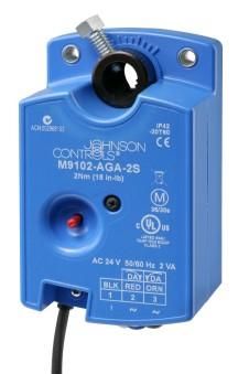 Johnson Controls M9104-AGA-3SG, M9104-GGA-2SG, M9104-GGA-3SG, M9104-GGA-YK10, M9104-IGA-YK10