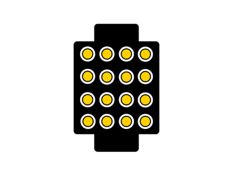 Turck 16MB12-4P2-CS19, VBM160-PX17-0.3M-RSM126/CS10852