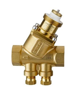 Siemens Building Technologies 599-04314-10