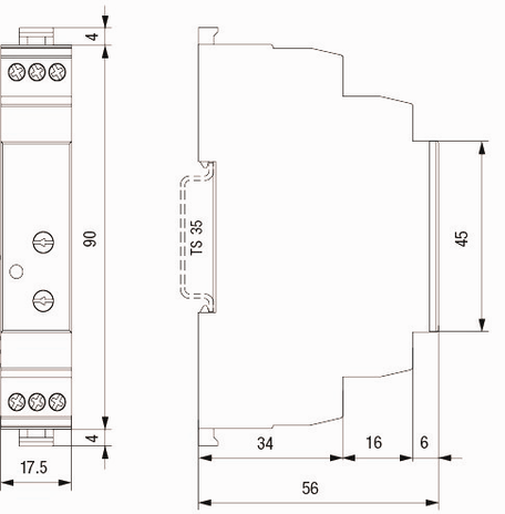 Turck CMD11-A/UC24V, CMD11-E/AC115V, CMD11-E/UC12V, CMD11-E/UC24V