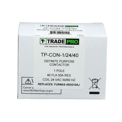 Carrier TP CON 1/24/40