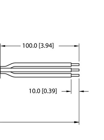 Turck RKM 34-0.5M, RKM 34-0.5M/S4000, RKM 34-1.3M/S4000, RKM 34-100M, RKM 34-10M, RKM 34-10M/S4000, RKM 34-12M, RKM 34-15M, RKM 34-15M/S4000, RKM 34-17M, RKM 34-18M, RKM 34-1M, RKM 34-1M/S4000, RKM 34-20M/S4000, RKM 34-23M