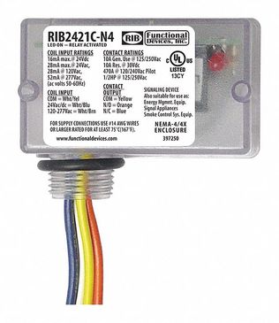 Functional Devices RIB2421C-N4