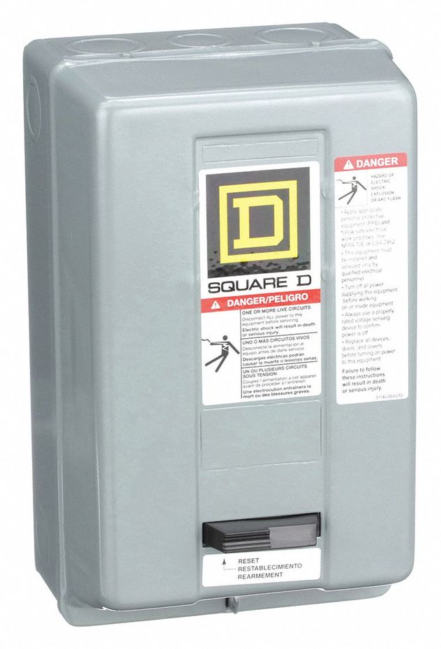 Square D 8536SBG2V02S